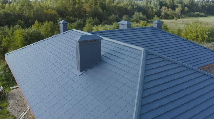 Commercial Roof Installation in Kincheloe, MI